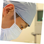 一般外科手術のイメージ